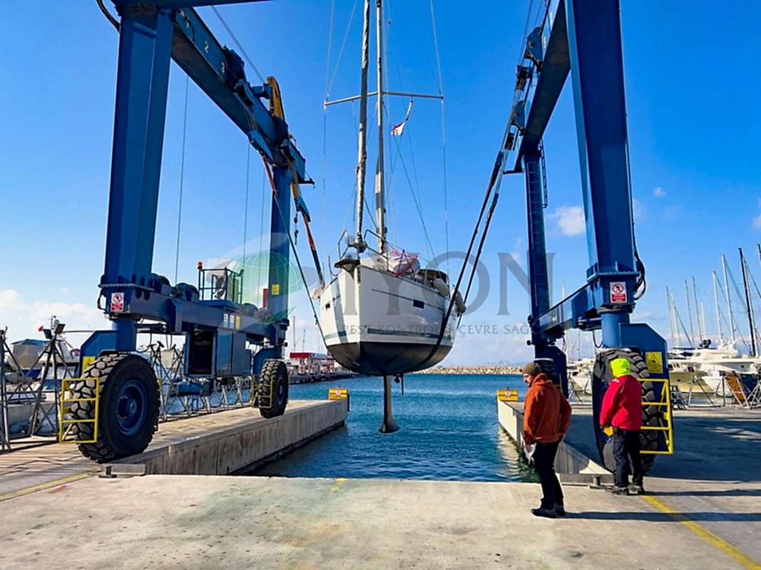 Tekne, Yat İlaçlama